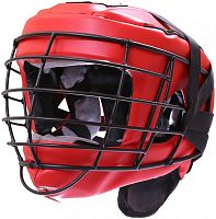 Шлем с маской для АРБ ТИТАН-3 Рэй-Спорт