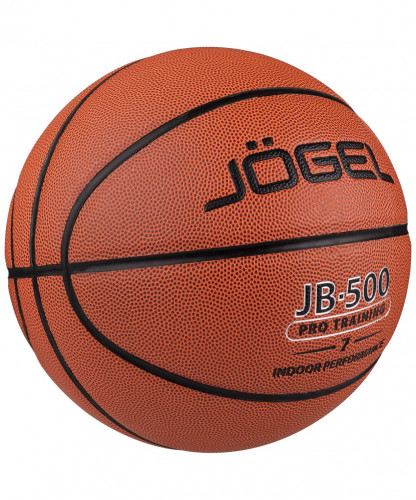 Мяч баскетбольный JB-500 №7 Jögel фото 4