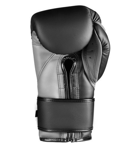 Перчатки боксерские MX Line MF (застежка Velcrо) Reyvel фото 2