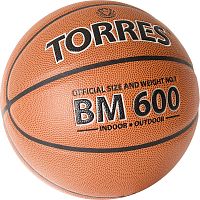 Мяч баскетбольный №7 TORRES BM600