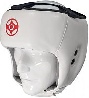 Шлем для единоборств Боец-1 Киокушинкай Рэй-Спорт