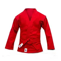 Куртка для самбо (FIAS) Sambo Style
