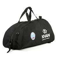 Сумка-рюкзак трансформер Big Khan