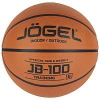 Мяч баскетбольный JB-100 №6 Jögel