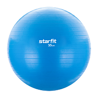 Гимнастический мяч для фитнеса (фитбол) GB-104 StarFit