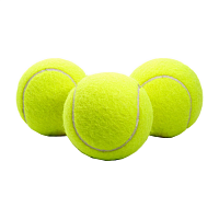 Мячи для большого тенниса (3 шт) T803 Knight