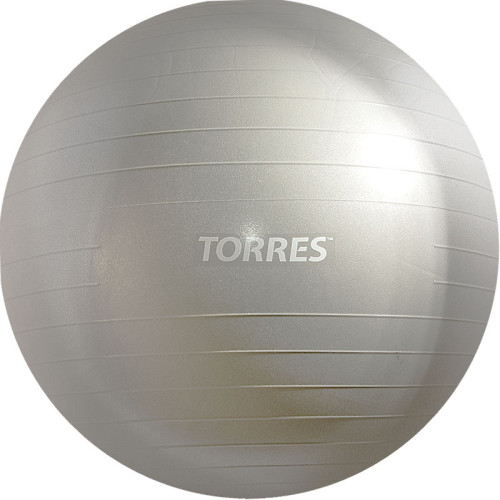 Гимнастический мяч для фитнеса (фитбол) AL121175BL Torres