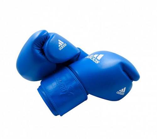 Перчатки боксерские Muay Thai adiTP300 Adidas фото 3
