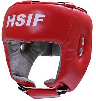 Шлем для рукопашного боя Боец-1 HSIF Рэй-Спорт