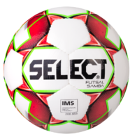 Мяч футзальный Futsal Samba IMS 852618 №4 Select