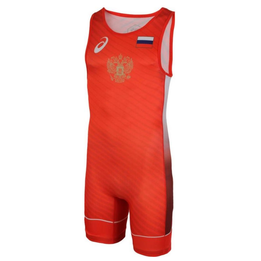 Борцовское трико ASICS Wrestling Singlet