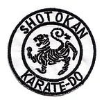 Нашивка на кимоно каратэ Shotokan