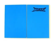 Доска для разбивания многоразовая (до 29 кг, 7 мм, синяя) Khan