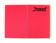 Доска для разбивания многоразовая (до 49 кг, 13 мм, красная) Khan