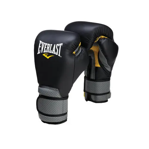 Перчатки боксерские Pro Leather Strap Everlast