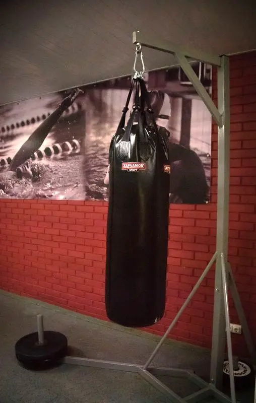 Груша стойка Boxing Stand