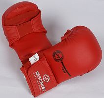 Перчатки-накладки для каратэ 1220 ФКР Bestsport