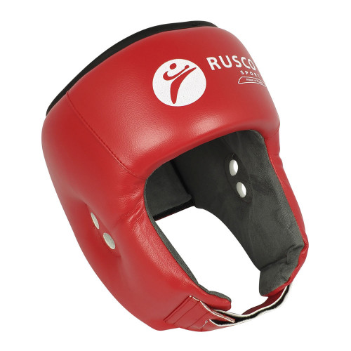 Шлем боксерский Rusco Sport
