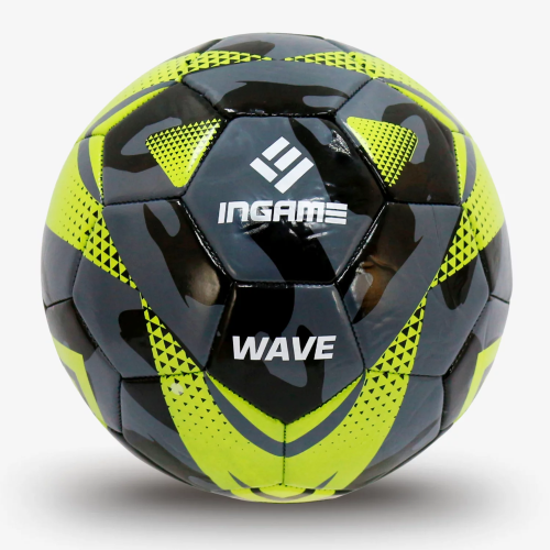 Мяч футбольный Ingame Wave №5 фото 2