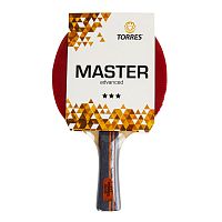 Ракетка для настольного тенниса TORRES Master 3* TT21007