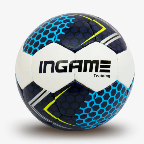 Мяч футбольный  Ingame Training IFB-129 №5