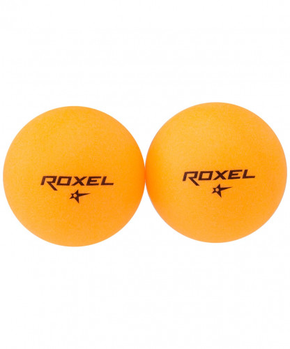 Мяч для настольного тенниса 1* Tactic 6 шт Roxel фото 2