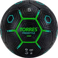 Мяч футбольный №5 TORRES Freestyle Grip F320765