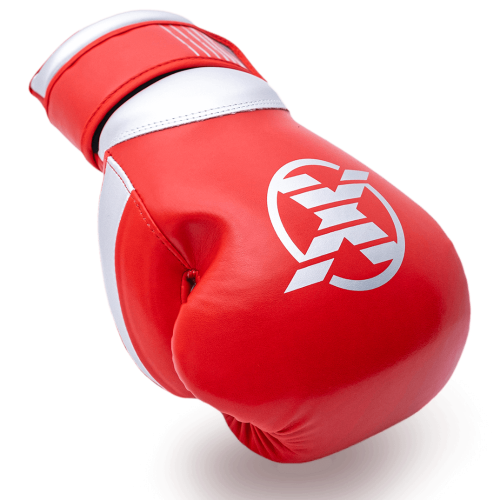 Перчатки боксерские Profit Fight Expert фото 6