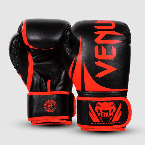 Перчатки боксерские Challenger 2.0 Exclusive Venum фото 2