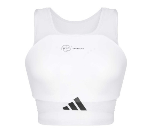 Защита груди женская WKF Lady Protection 666.14 Adidas