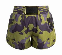 Шорты для кикбоксинга Kick Boxing Short Micro Diamond ADISKB02, Adidas