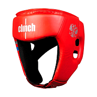 Шлем боксерский Olimp C112 Clinch