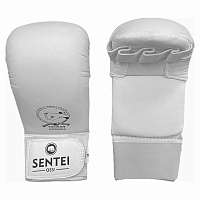 Перчатки-накладки для каратэ Sentei 1222 ФВКР Bestsport