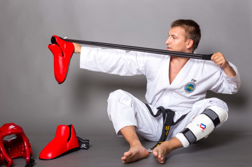 Футы для кикбоксинга PS1557 Profsport фото 6