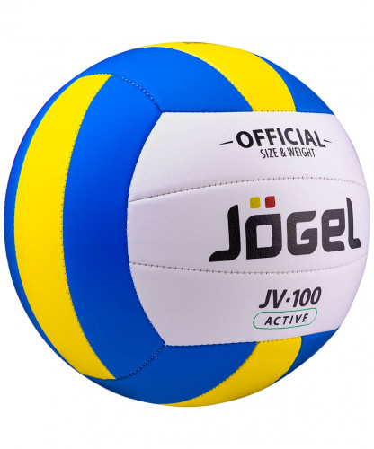 Мяч волейбольный JV-100 Jögel фото 4