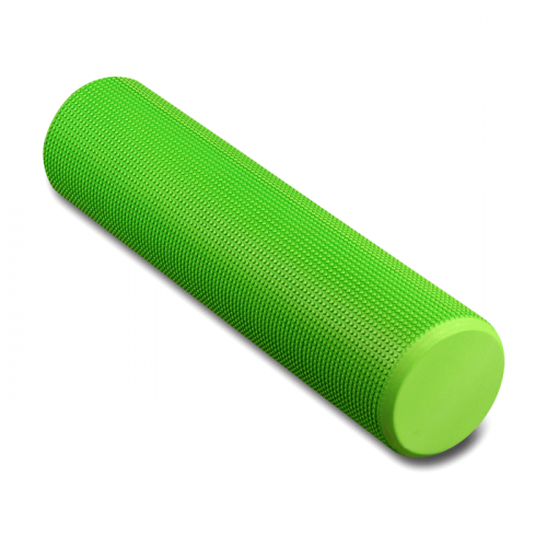 Ролик массажный Foam Roll 60*15 см IN022 Indigo