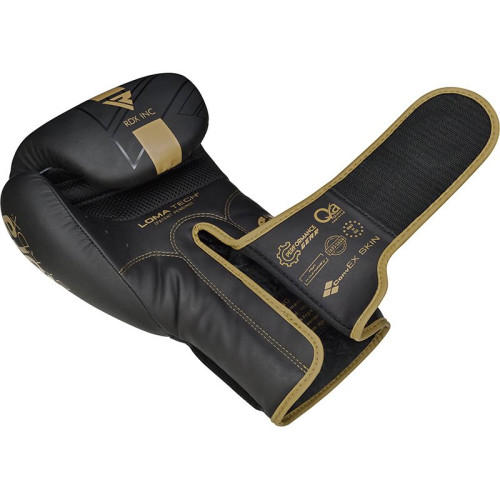 Боксерские перчатки BGR-F6 Kara RDX фото 2
