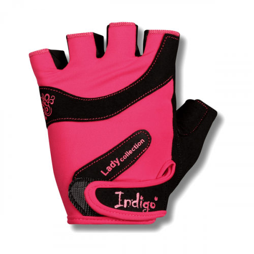 Перчатки для фитнеса SB-16-1729 Indigo