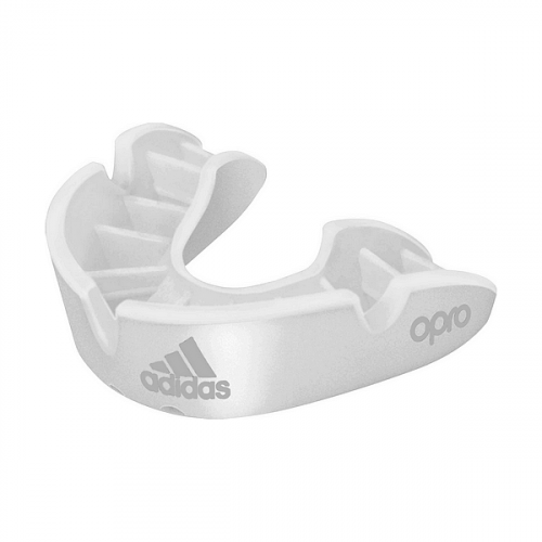 Капа боксерская Opro Bronze Gen4 Self-Fit Mouthguard Adidas