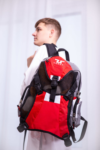 Рюкзак Deluxe Martial Arts TKD Pro Tusah фото 2
