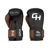 Боксерские перчатки Force SPARRING Green Hill