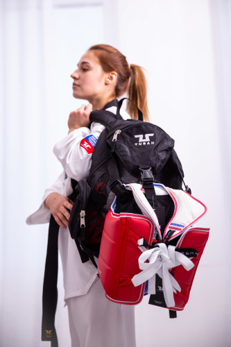 Рюкзак Deluxe Martial Arts TKD Pro Tusah фото 3