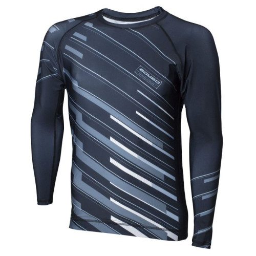 Рашгард с длинным рукавом Movement Grey BoyBo