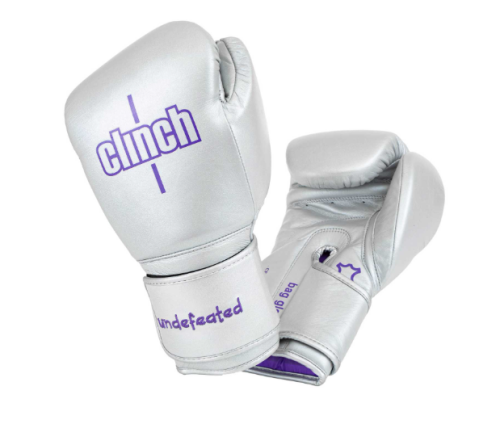 Перчатки снарядные Clinch Undefeated Russian Team