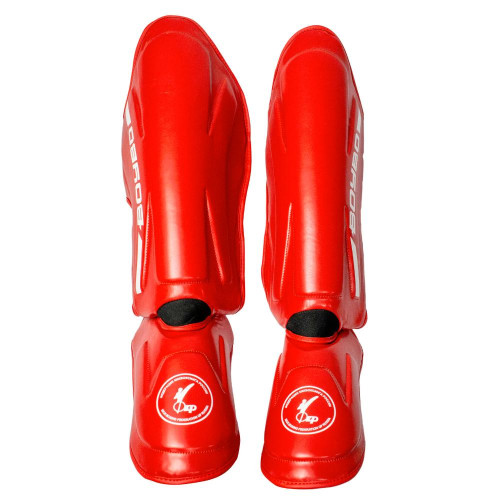 Защита голени и стопы Knock Out IK-34 ФКР BoyBo фото 4