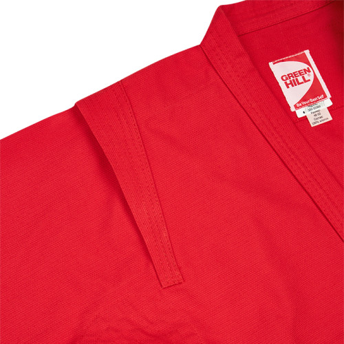 Куртка для самбо Junior ВФС Green Hill фото 8 Куртка для самбо Junior ВФС Green Hill фото 8