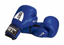 Перчатки боксерские Knock KBK-2105 Green Hill