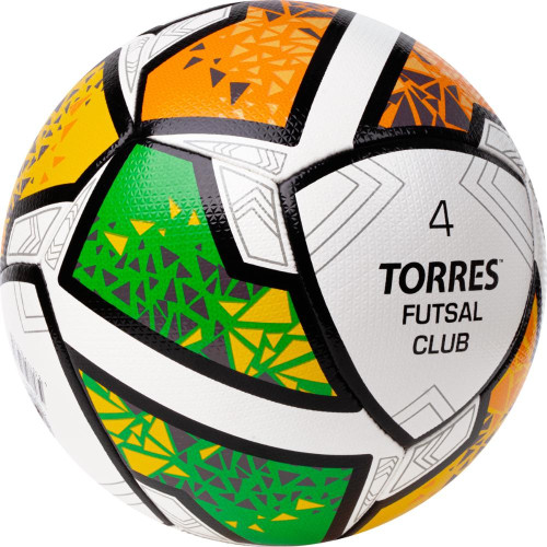 Мяч футзальный №4 TORRES Futsal Club FS323764 фото 2