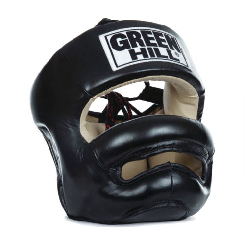Шлем с бампером Professional HGP-4044 Green Hill