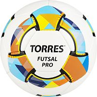 Мяч футзальный №4 TORRES Futsal Pro FS32024